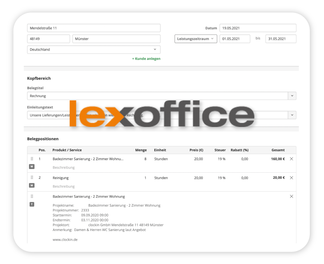 Rechnung_lexoffice Rechnung_lexoffice